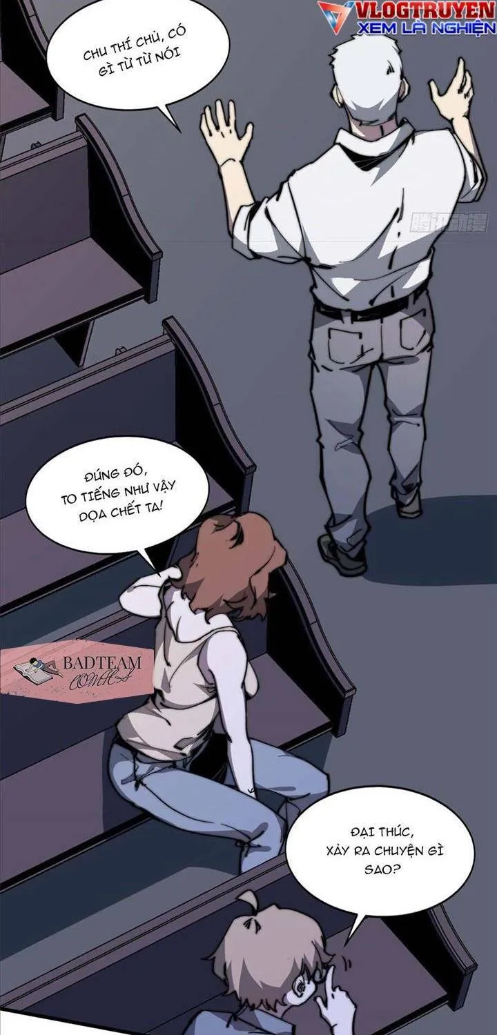 Lui ra để vi sư tới Chapter 7 - Trang 46