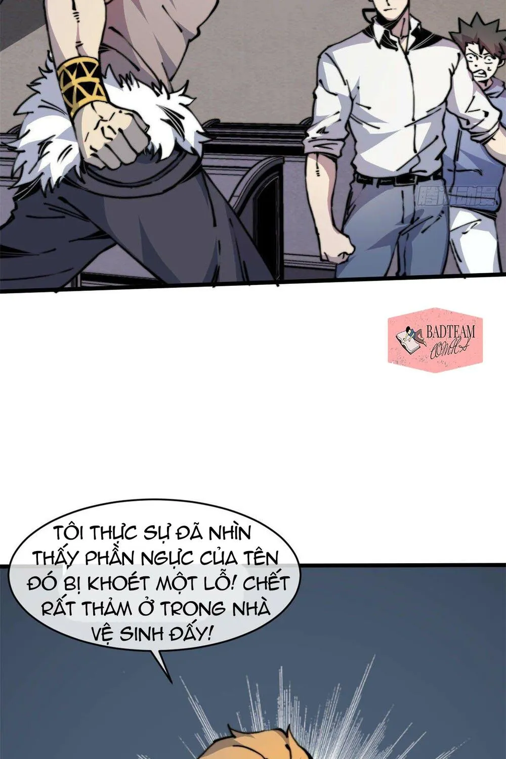 Lui ra để vi sư tới Chapter 8 - Trang 12