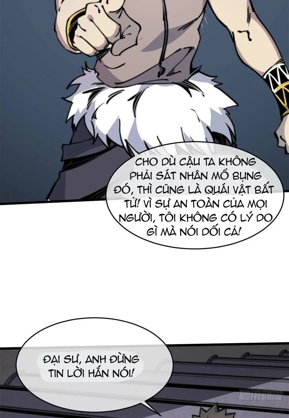 Lui ra để vi sư tới Chapter 8 - Trang 14
