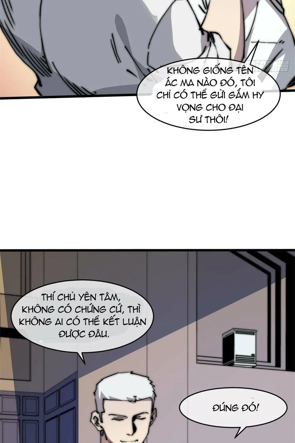 Lui ra để vi sư tới Chapter 8 - Trang 22