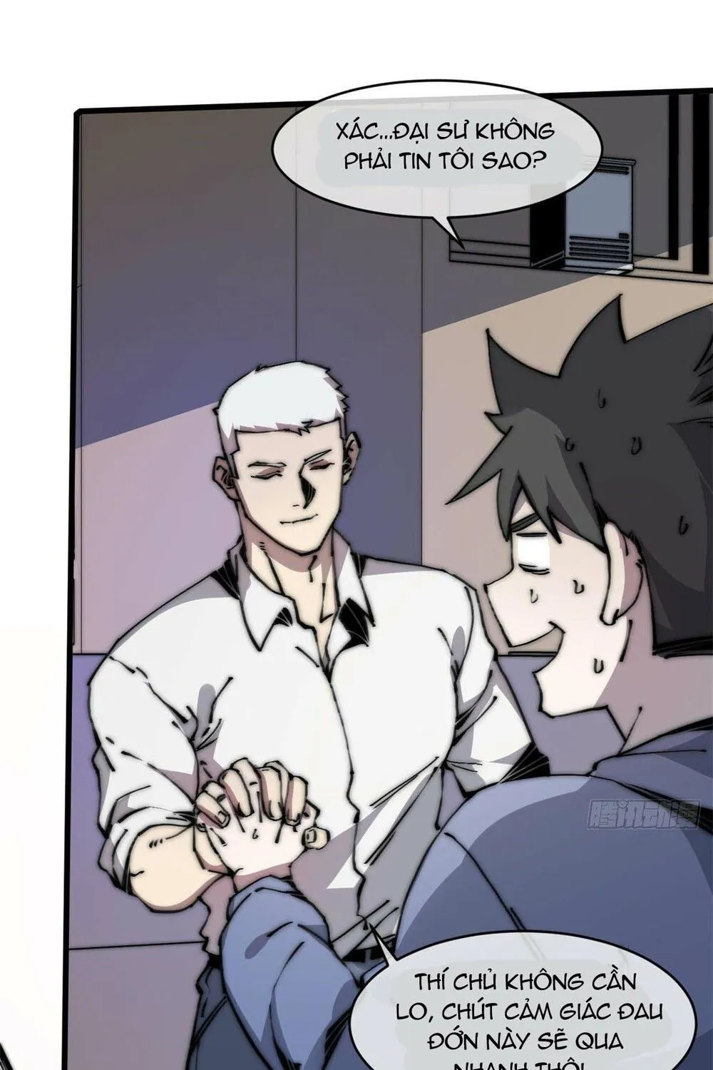 Lui ra để vi sư tới Chapter 8 - Trang 26