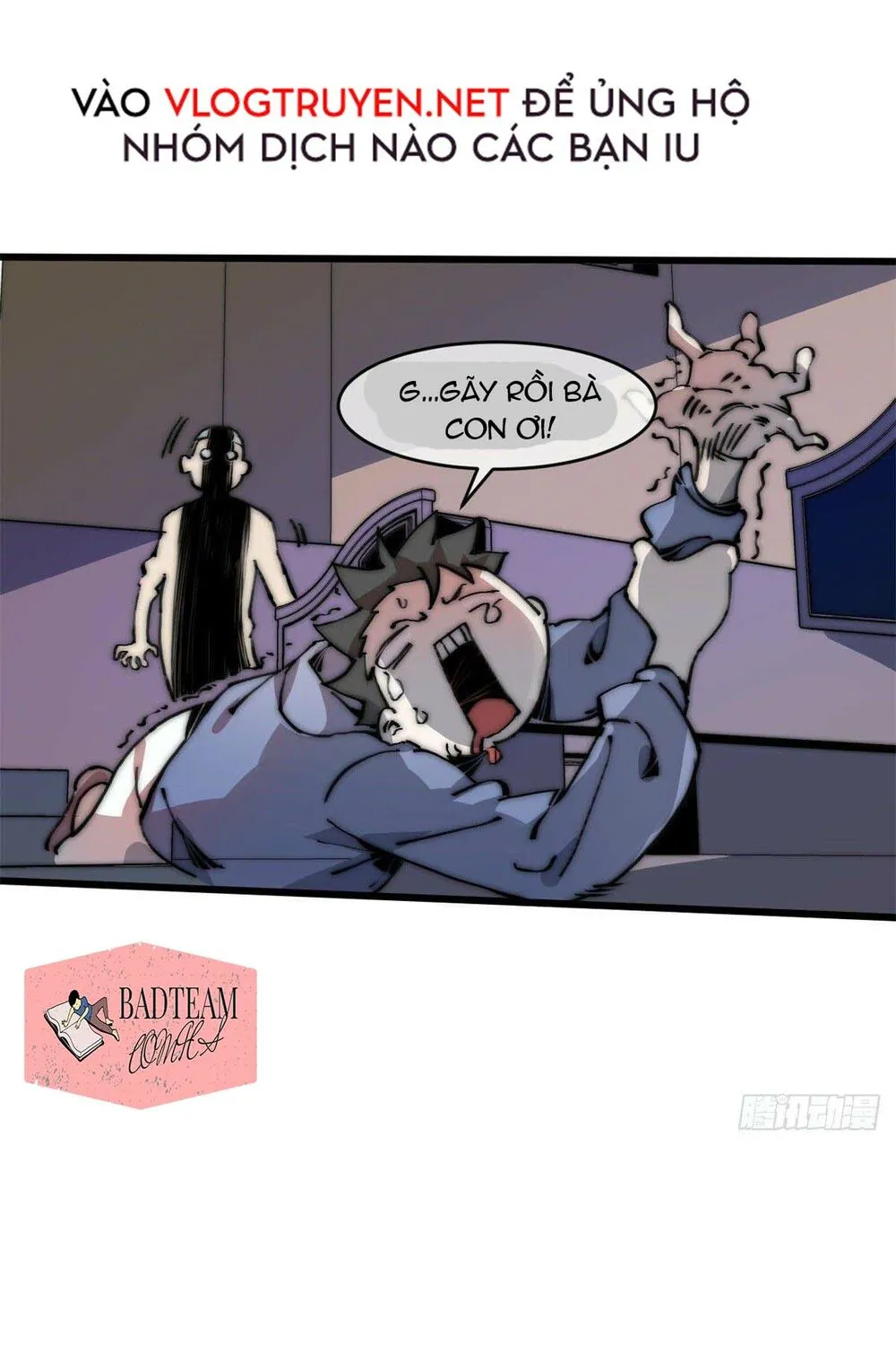 Lui ra để vi sư tới Chapter 8 - Trang 32