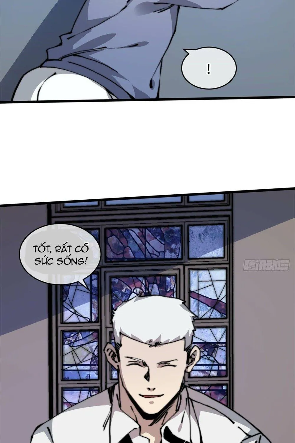 Lui ra để vi sư tới Chapter 8 - Trang 34