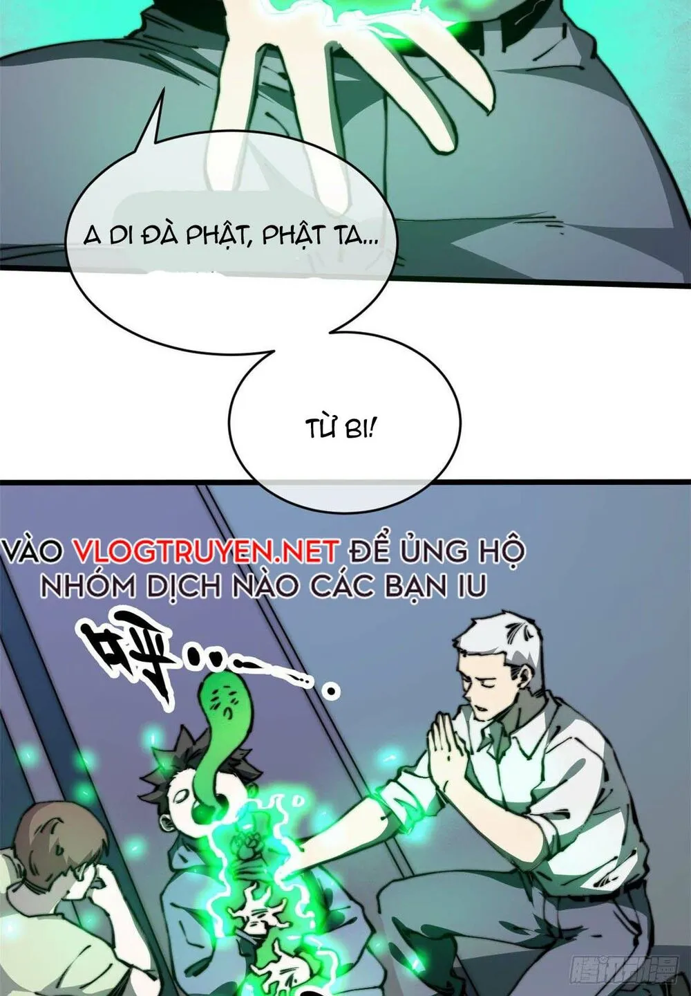 Lui ra để vi sư tới Chapter 8 - Trang 43
