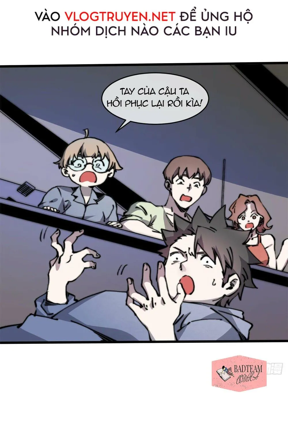 Lui ra để vi sư tới Chapter 8 - Trang 46