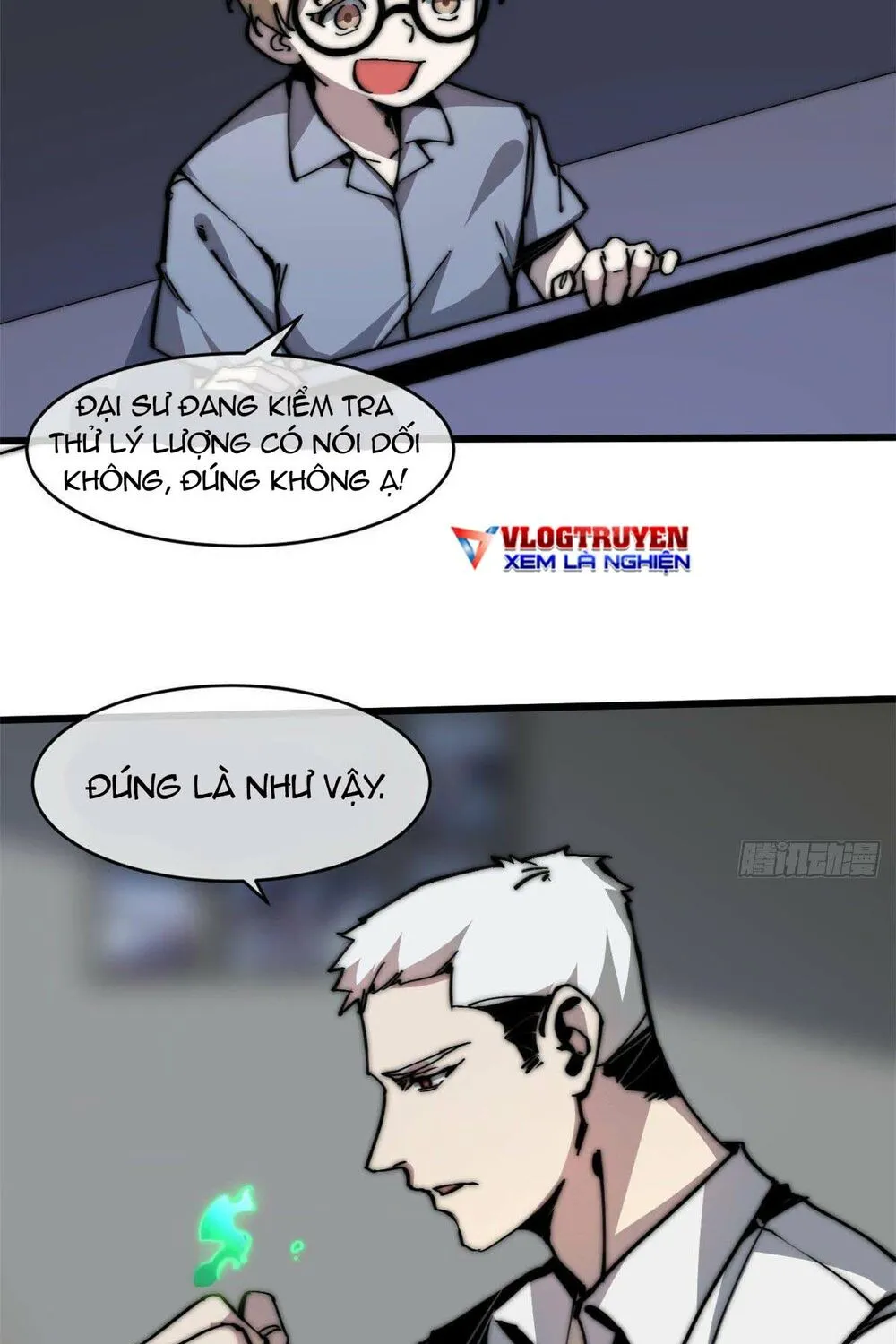 Lui ra để vi sư tới Chapter 8 - Trang 48