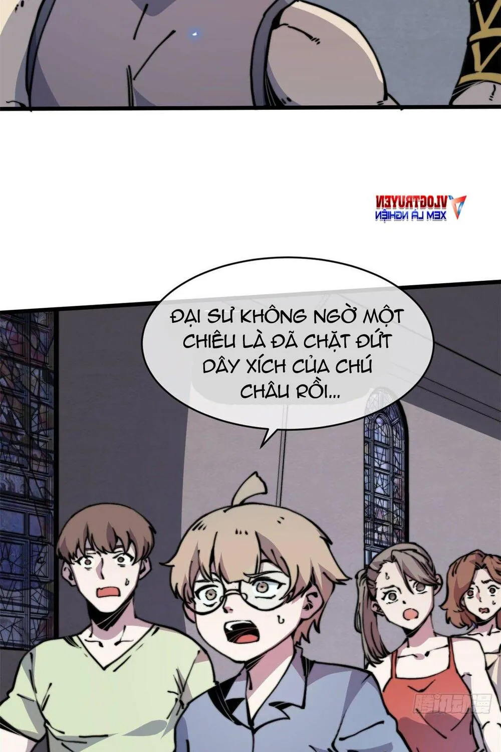 Lui ra để vi sư tới Chapter 8 - Trang 8