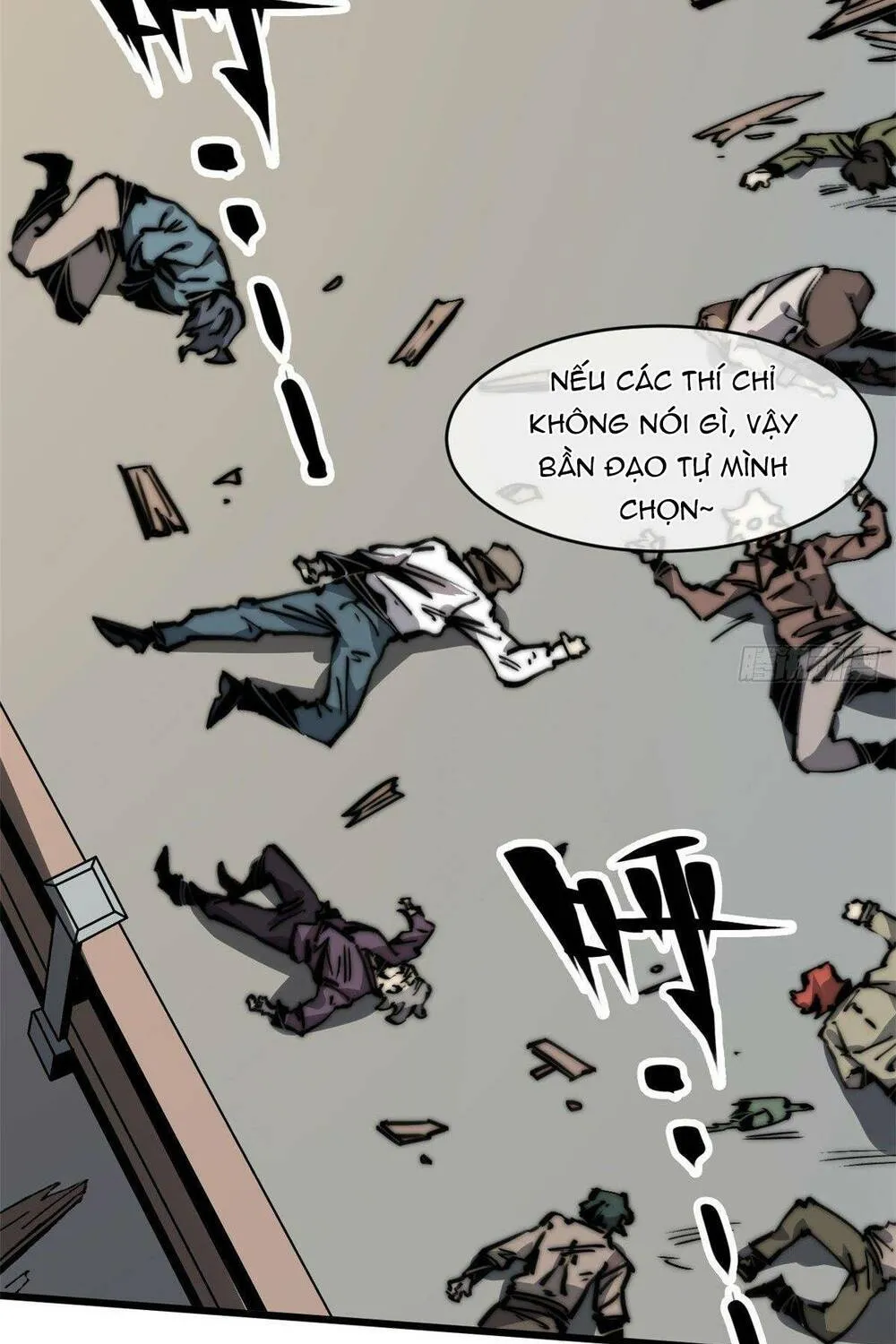 Lui ra để vi sư tới Chapter 9 - Trang 19