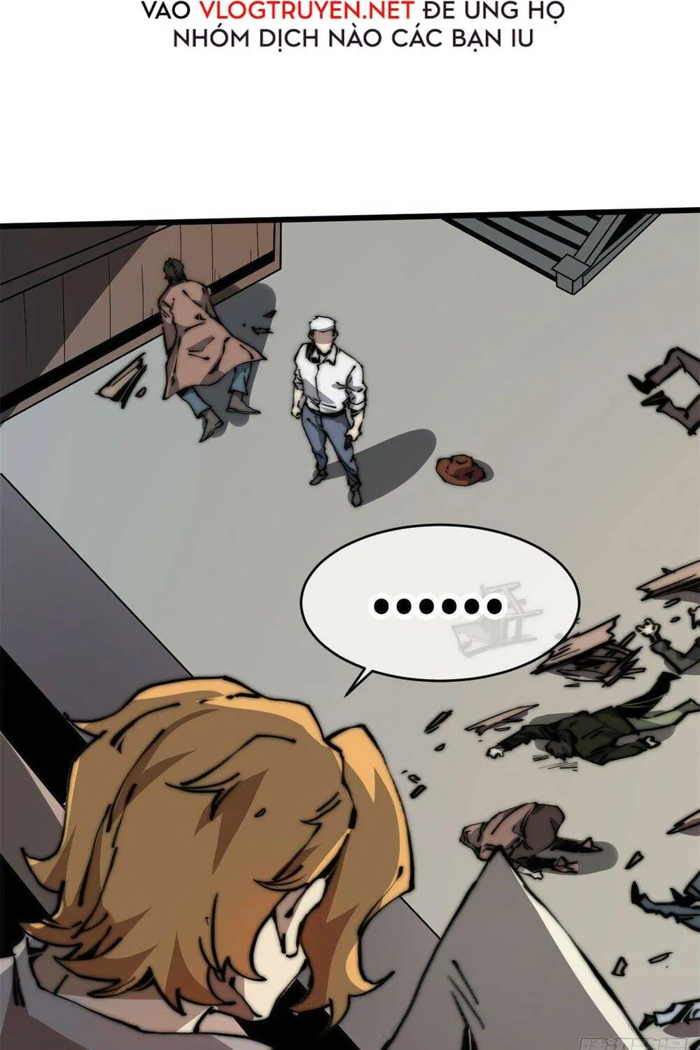 Lui ra để vi sư tới Chapter 9 - Trang 21
