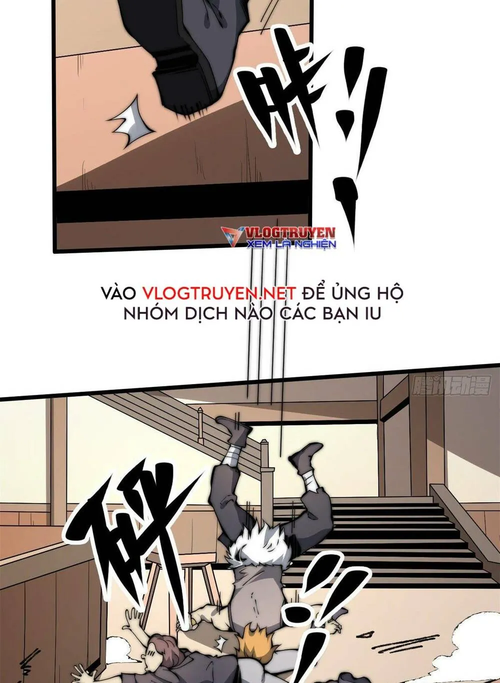 Lui ra để vi sư tới Chapter 9 - Trang 31