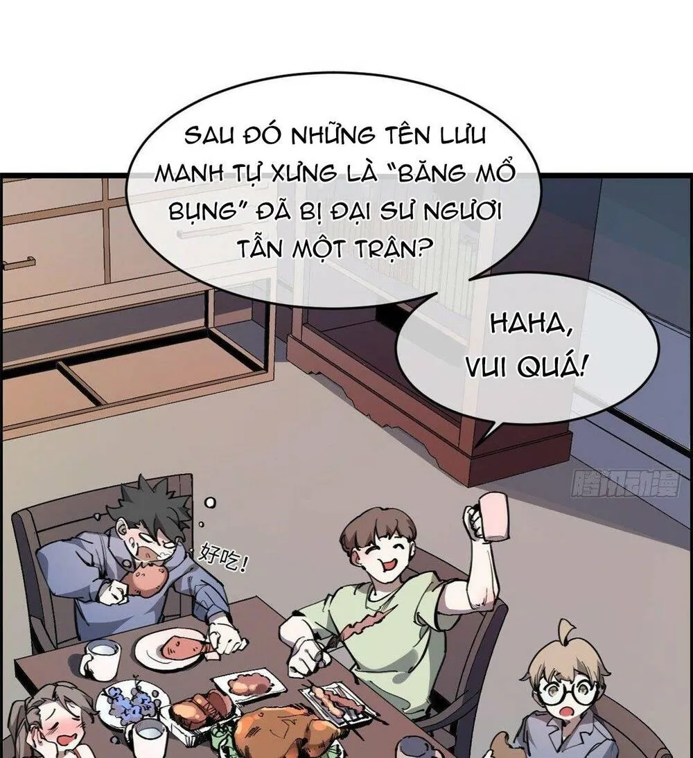 Lui ra để vi sư tới Chapter 9 - Trang 35