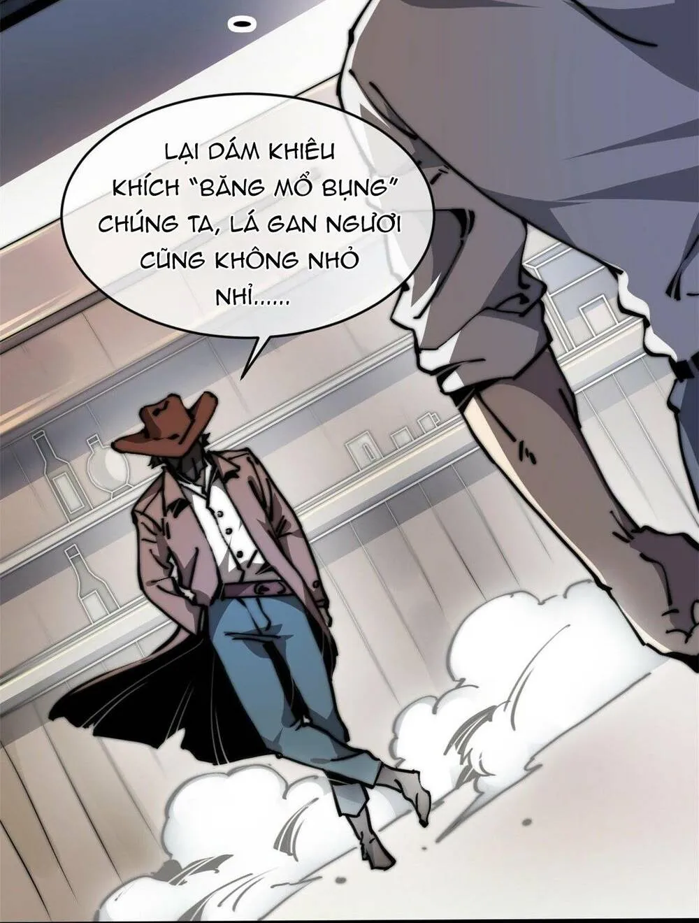Lui ra để vi sư tới Chapter 9 - Trang 4