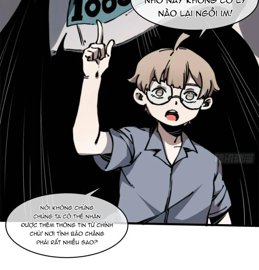 Lui ra để vi sư tới Chapter 9 - Trang 42
