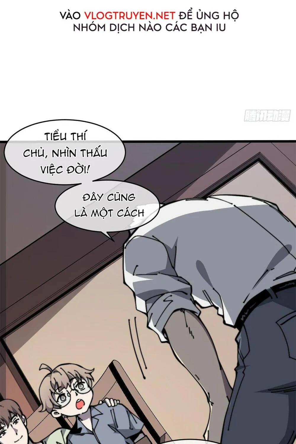 Lui ra để vi sư tới Chapter 9 - Trang 44