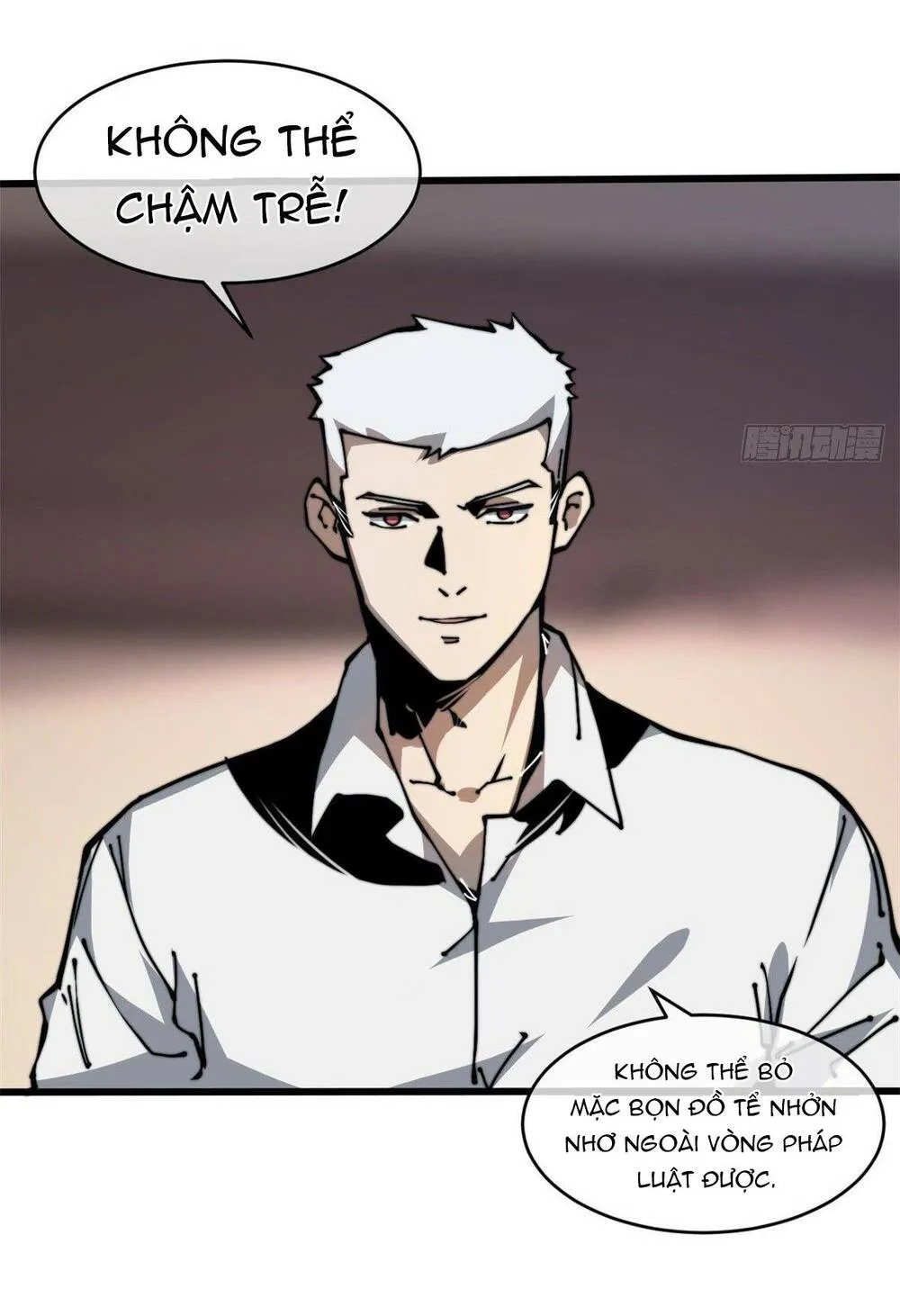 Lui ra để vi sư tới Chapter 9 - Trang 46