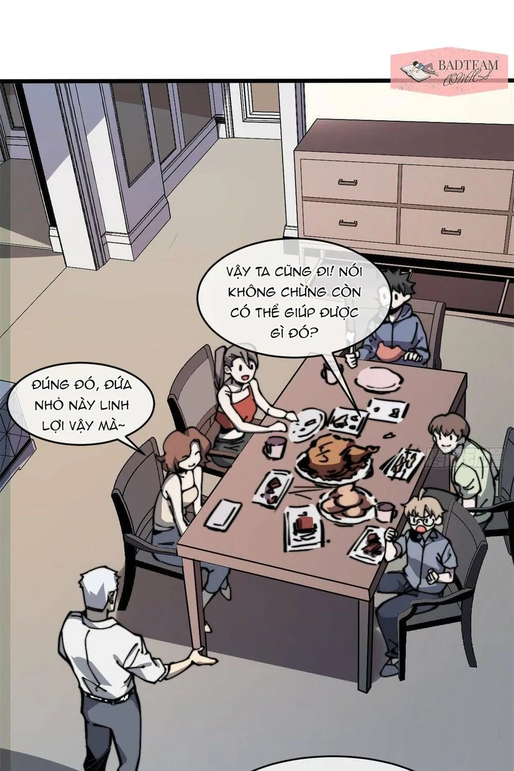 Lui ra để vi sư tới Chapter 9 - Trang 47