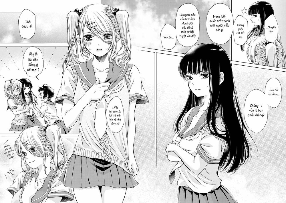Luminous=Blue Chapter 1 - Trang 31