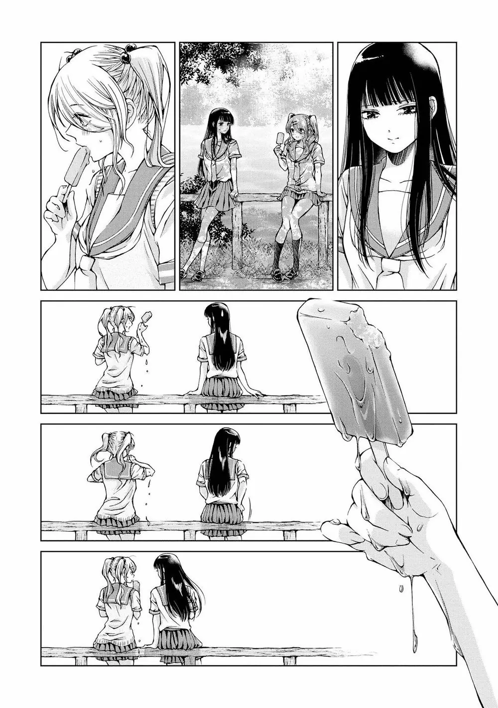 Luminous=Blue Chapter 1 - Trang 34