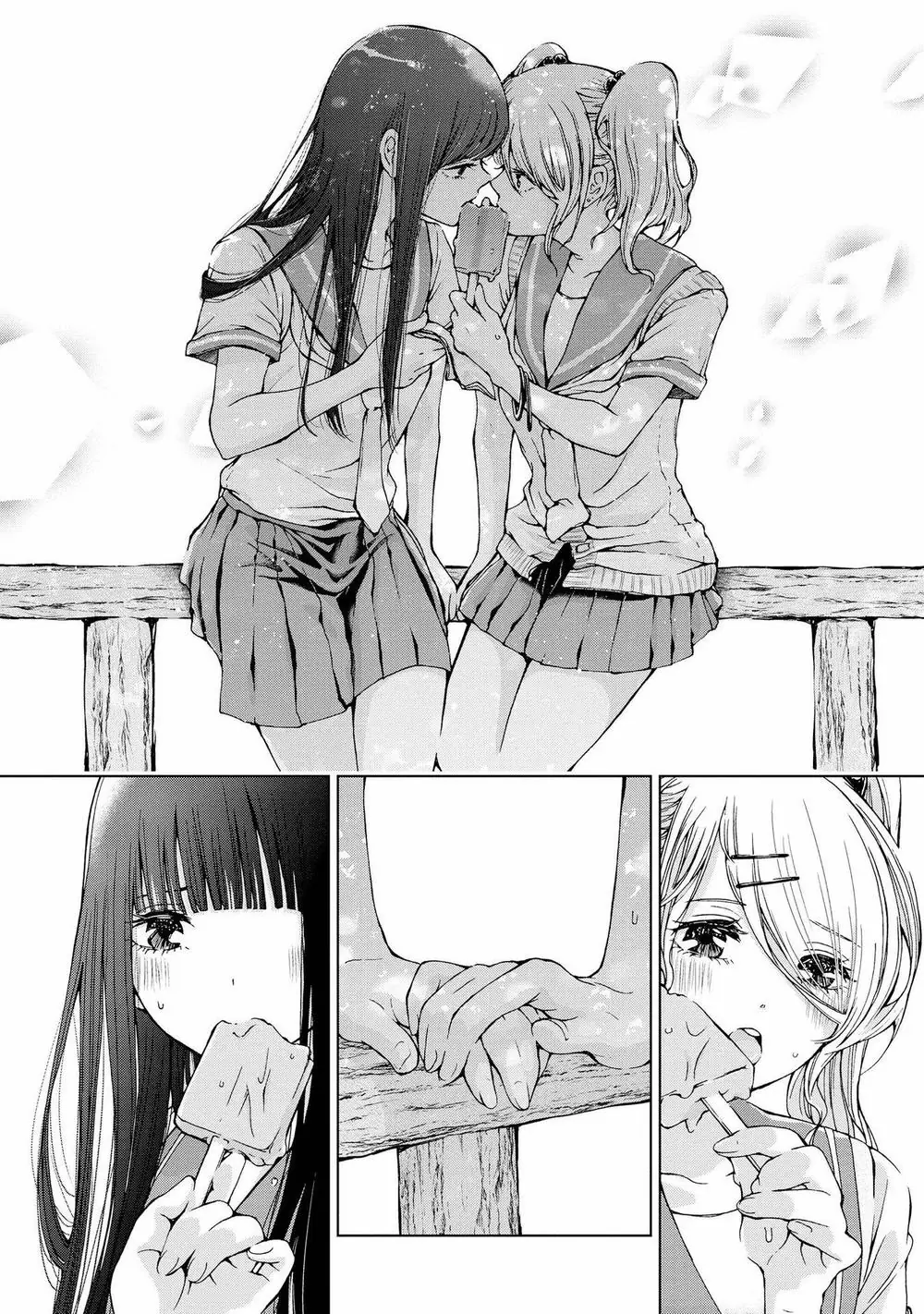 Luminous=Blue Chapter 1 - Trang 36