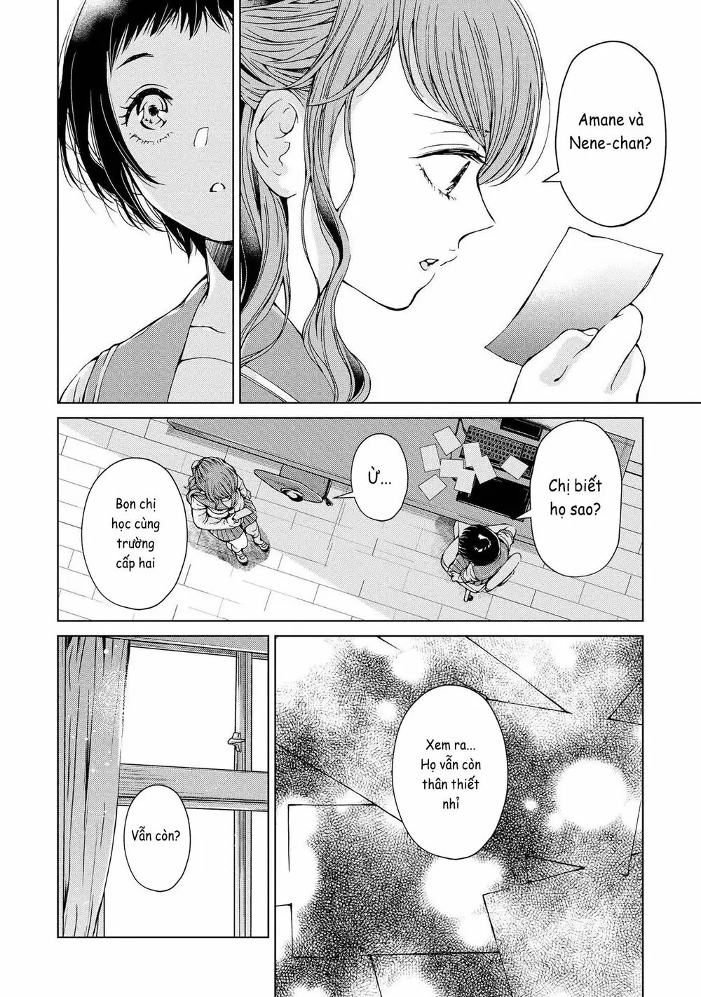 Luminous=Blue Chapter 1 - Trang 43