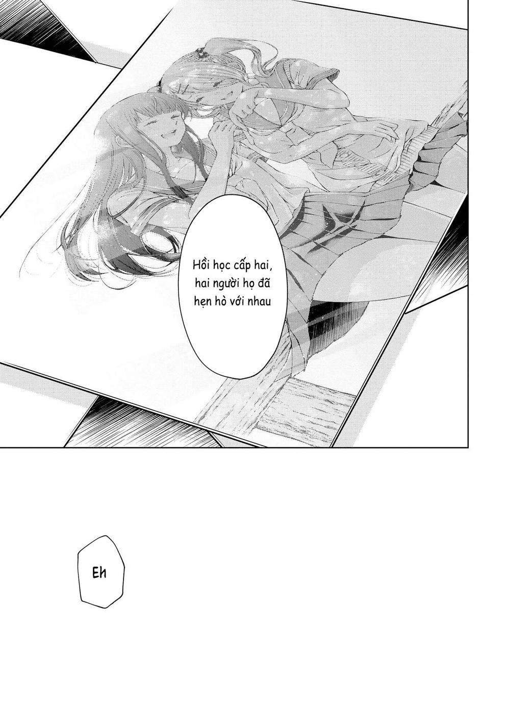 Luminous=Blue Chapter 1 - Trang 44