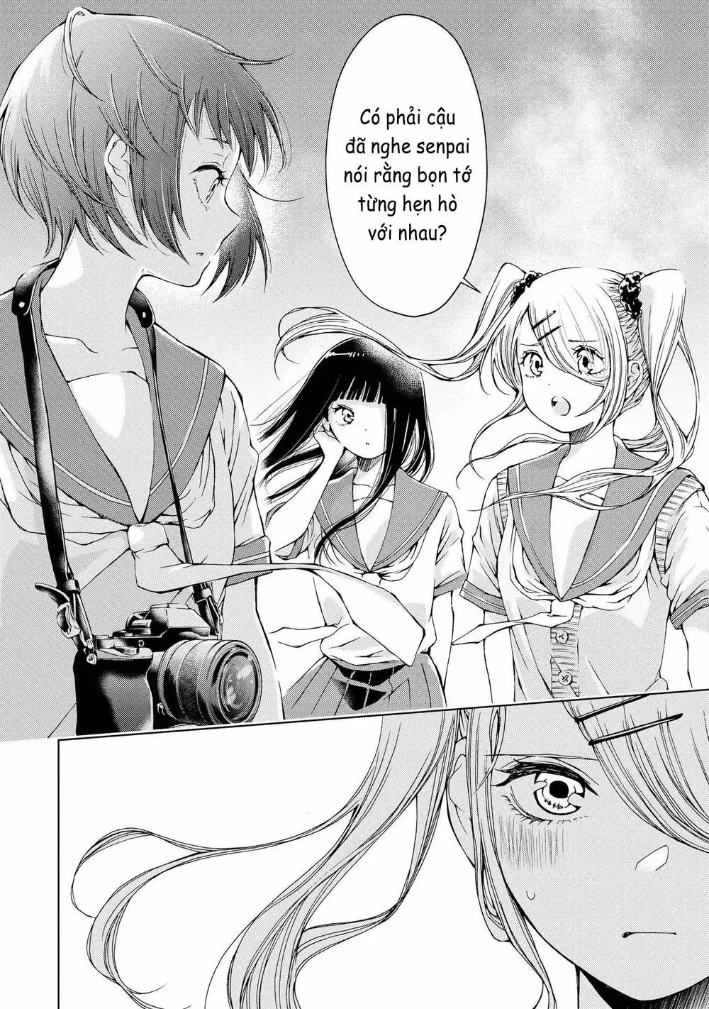 Luminous=Blue Chapter 2 - Trang 11