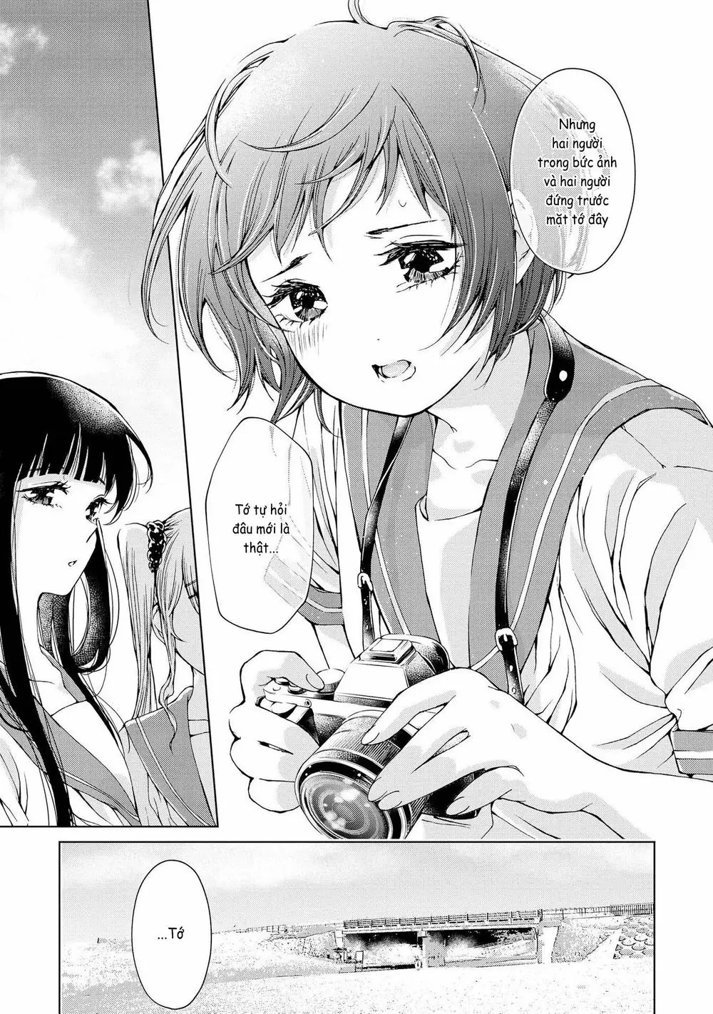 Luminous=Blue Chapter 2 - Trang 16