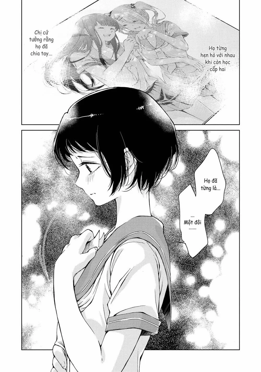 Luminous=Blue Chapter 2 - Trang 2