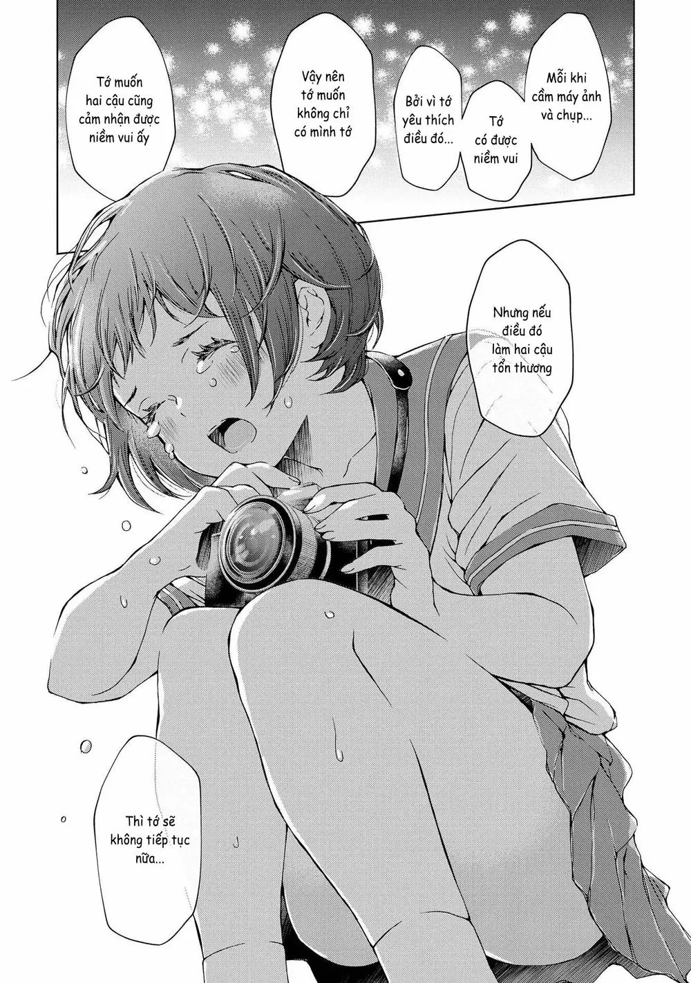 Luminous=Blue Chapter 2 - Trang 20