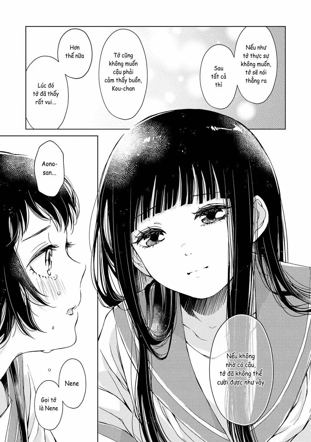 Luminous=Blue Chapter 2 - Trang 22