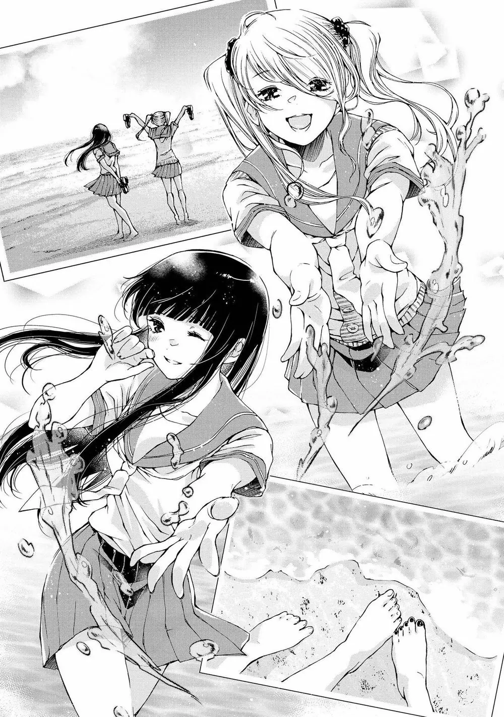 Luminous=Blue Chapter 2 - Trang 24