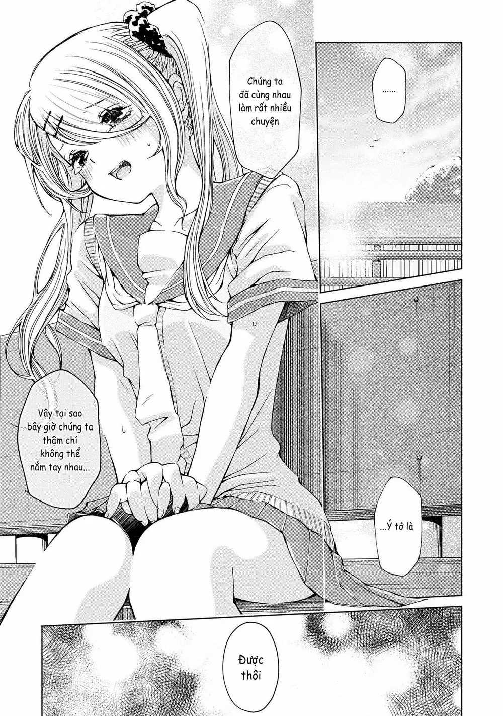 Luminous=Blue Chapter 2 - Trang 29