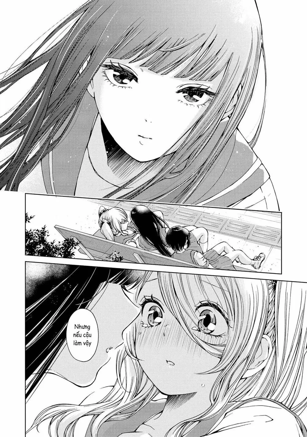 Luminous=Blue Chapter 2 - Trang 30