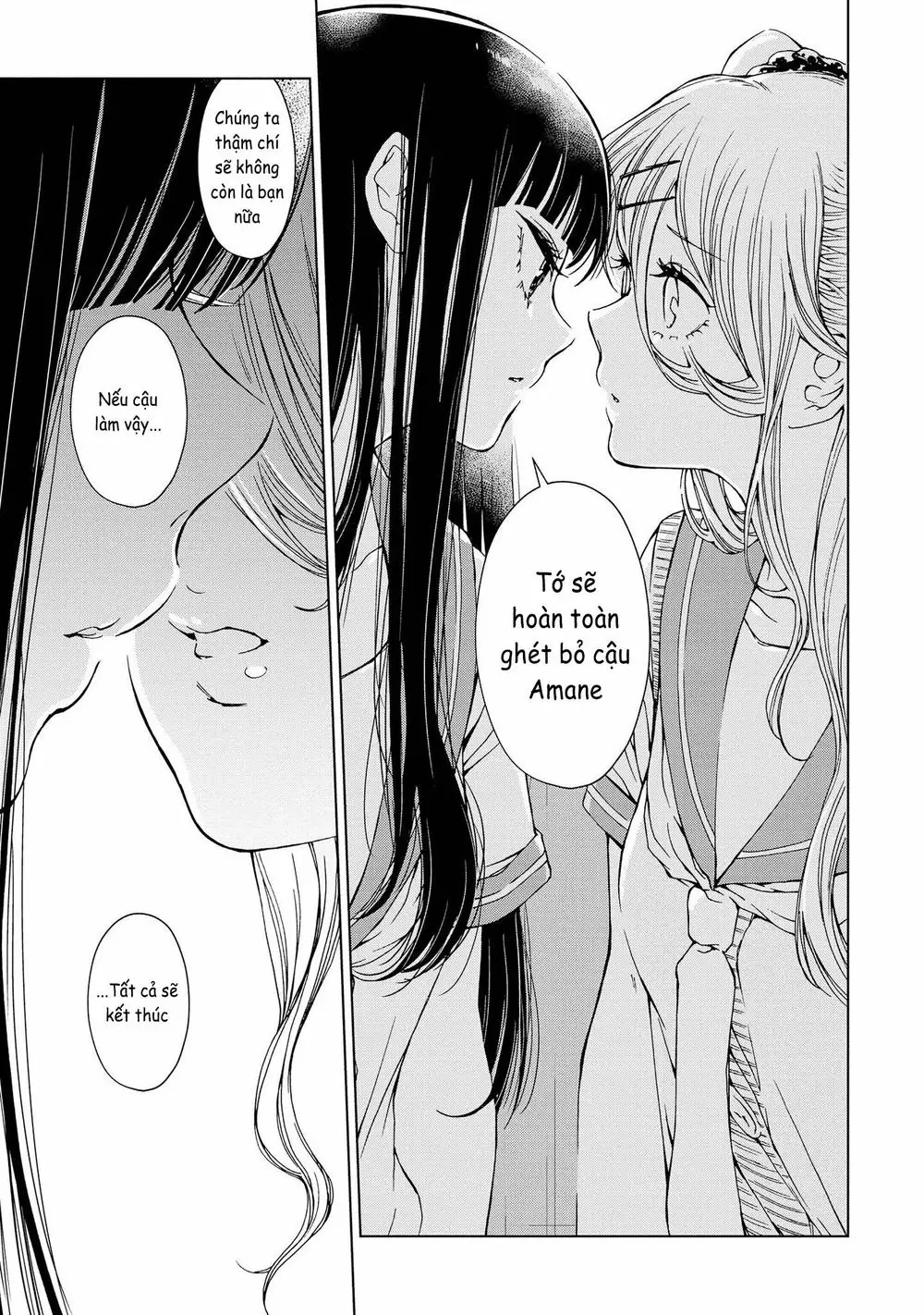 Luminous=Blue Chapter 2 - Trang 31