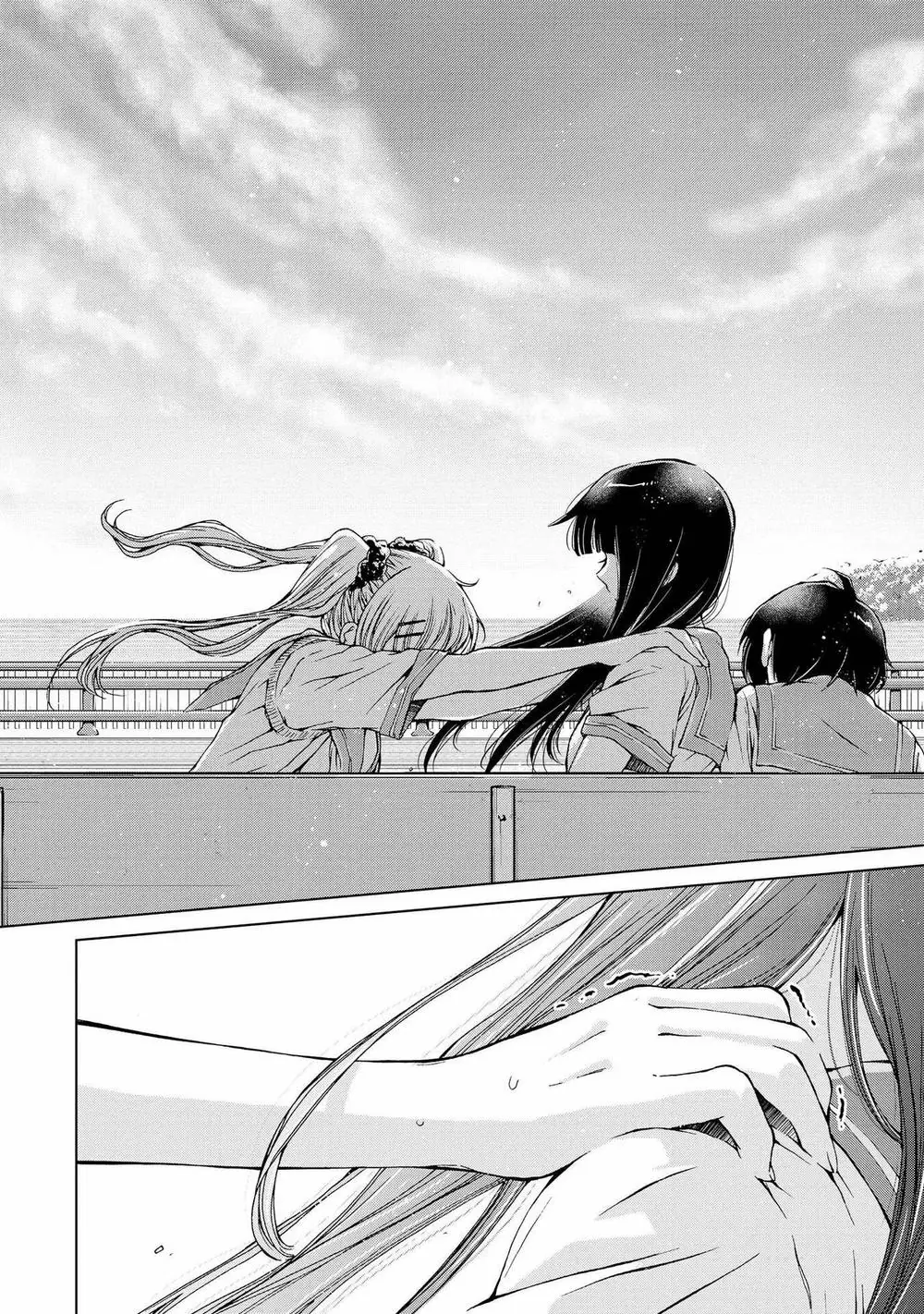 Luminous=Blue Chapter 2 - Trang 32