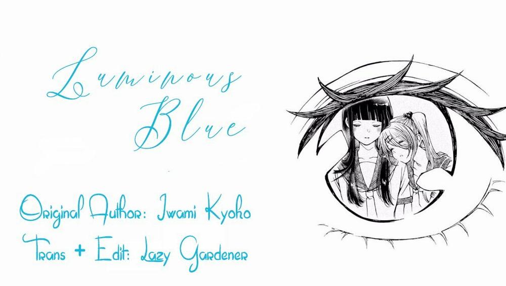 Luminous=Blue Chapter 2 - Trang 36