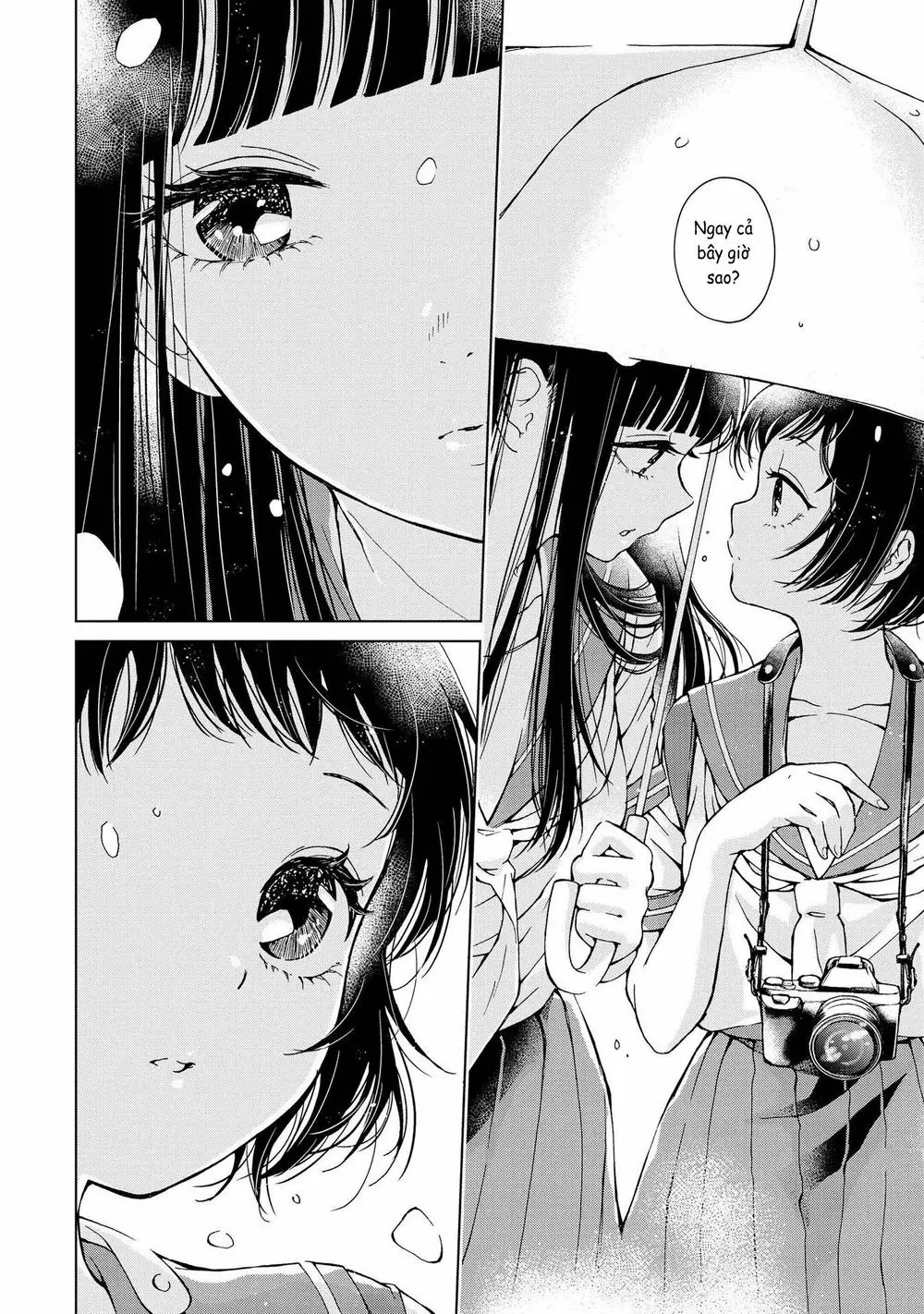 Luminous=Blue Chapter 3 - Trang 15