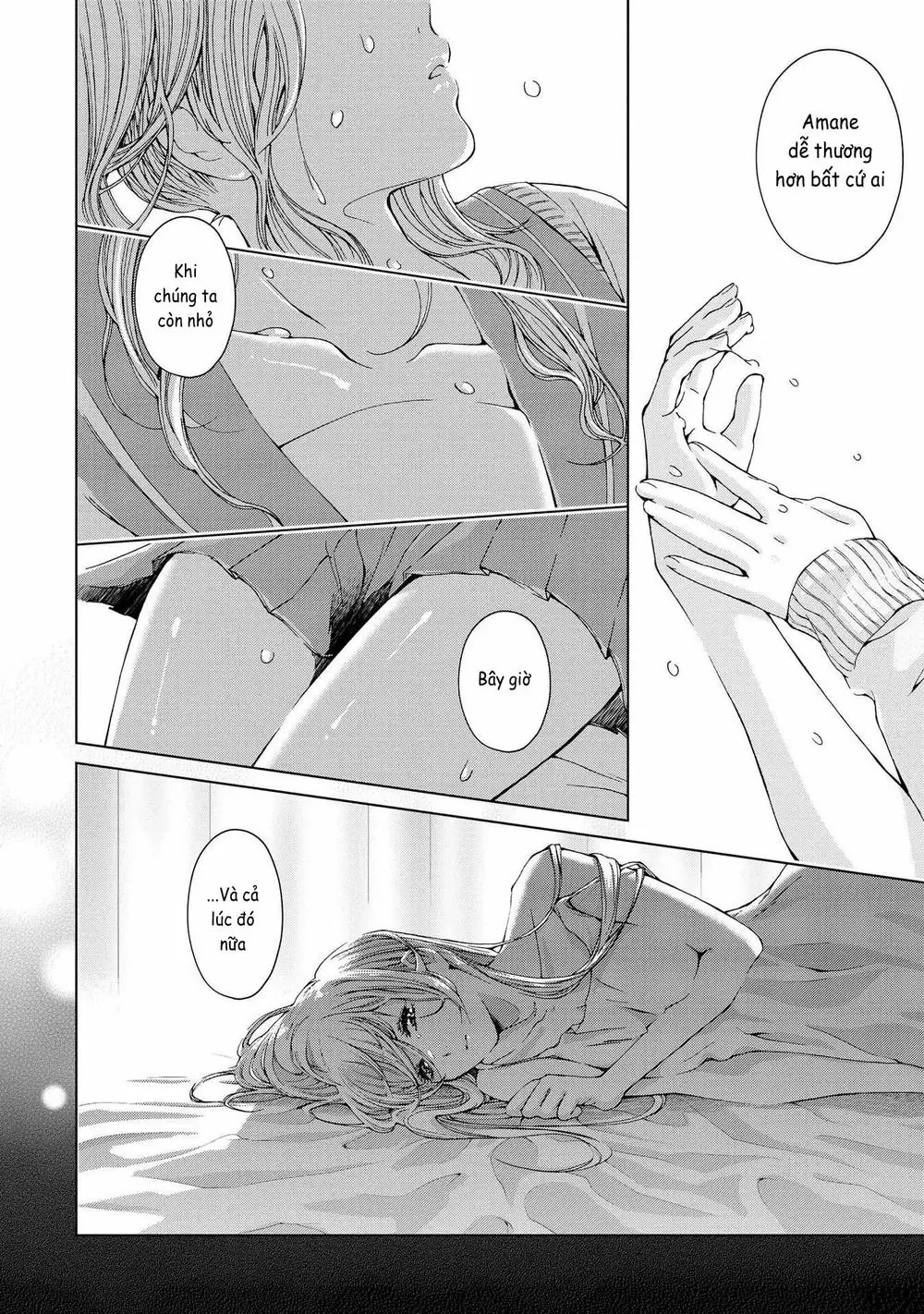 Luminous=Blue Chapter 3 - Trang 27