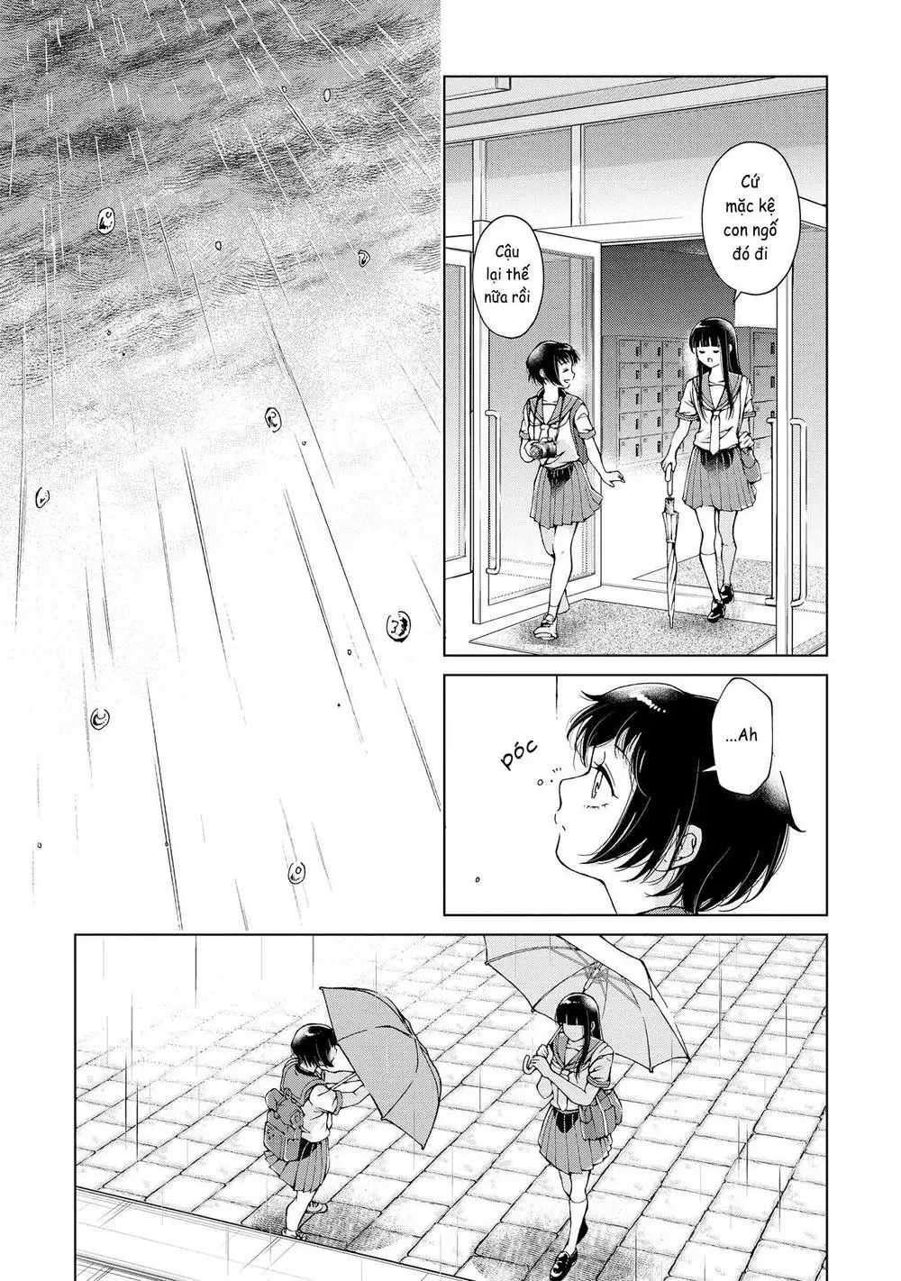 Luminous=Blue Chapter 3 - Trang 6