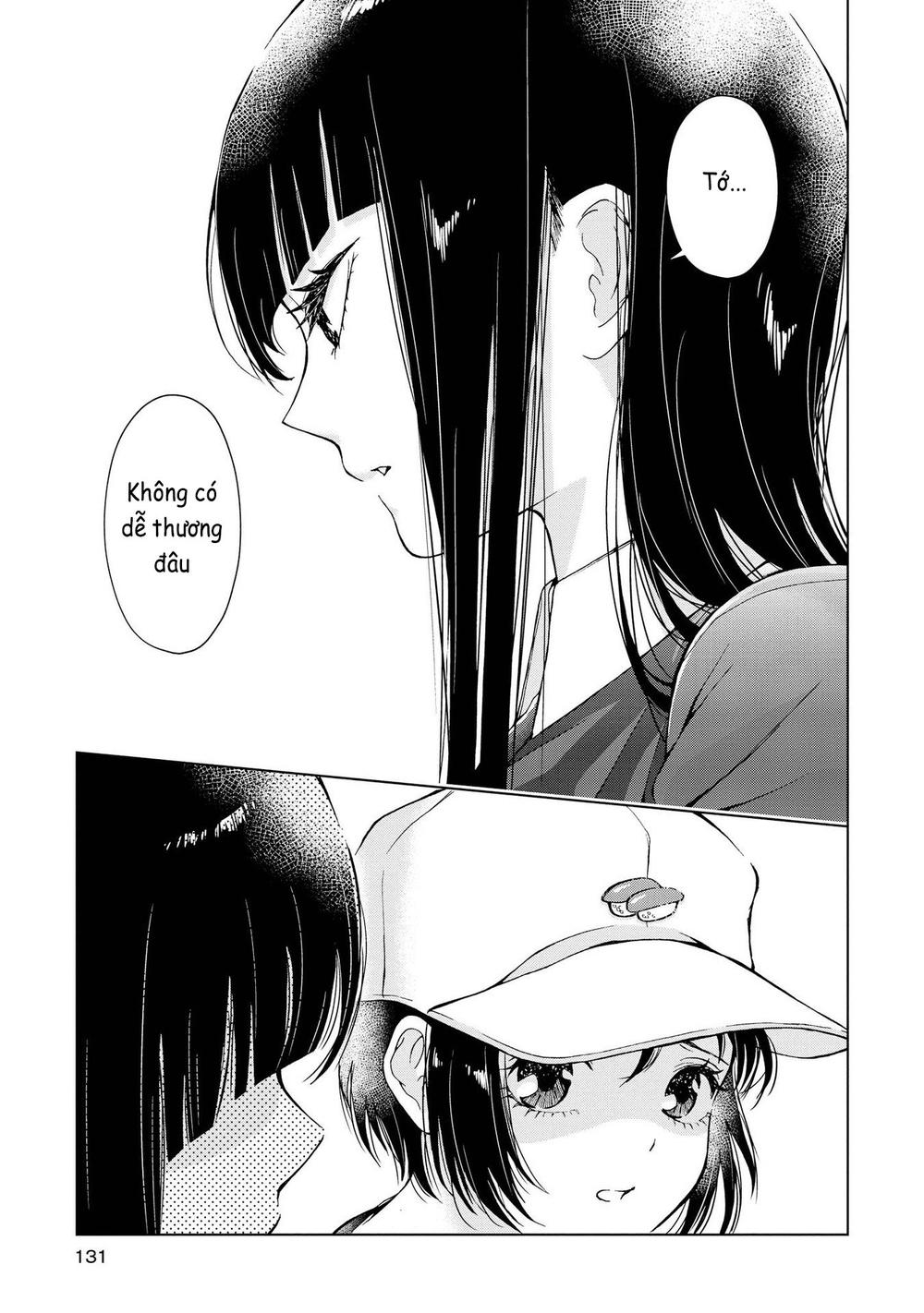 Luminous=Blue Chapter 4 - Trang 16