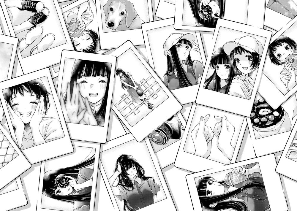 Luminous=Blue Chapter 4 - Trang 21