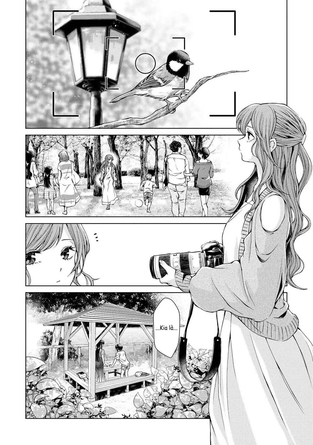 Luminous=Blue Chapter 4 - Trang 22