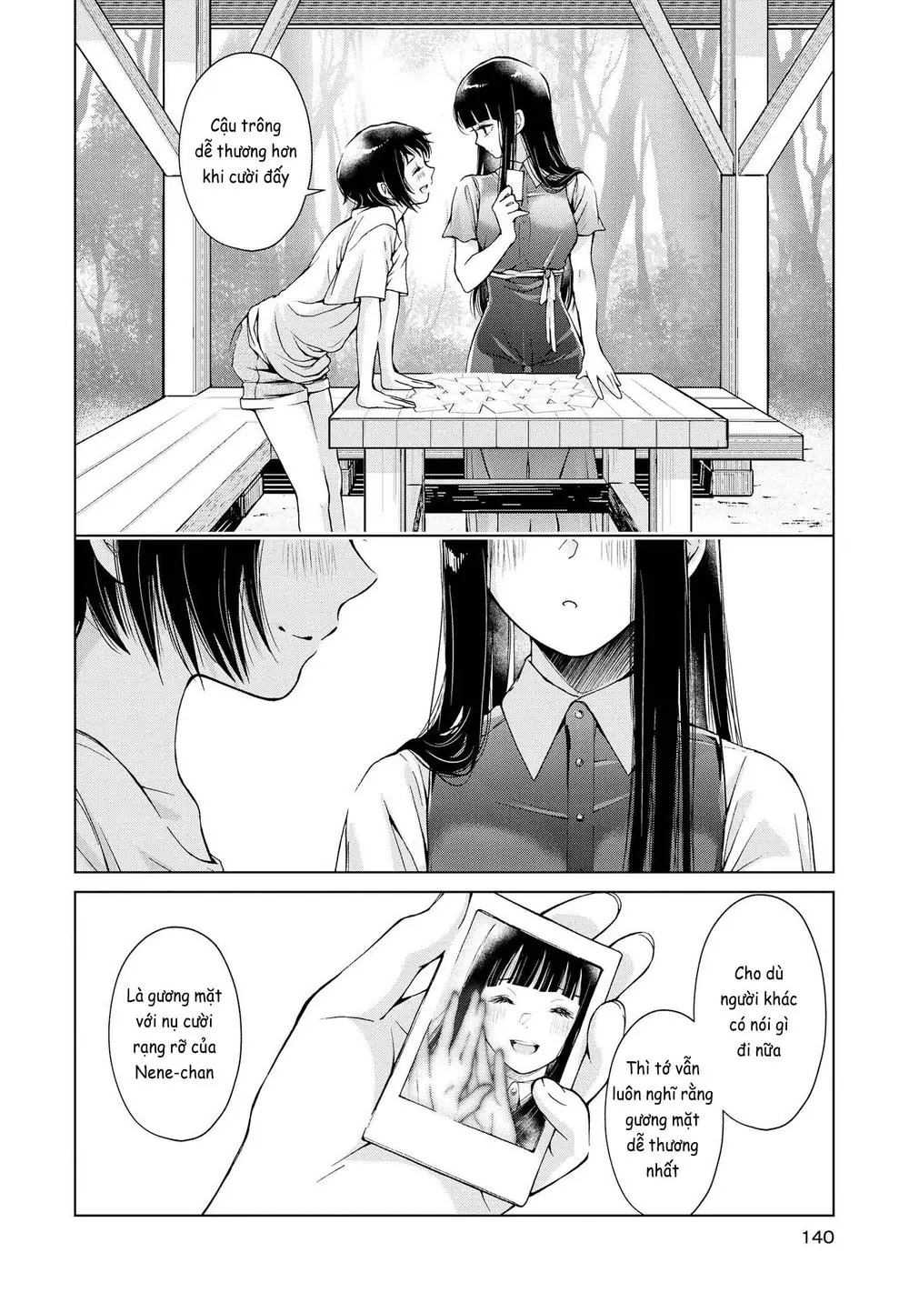 Luminous=Blue Chapter 4 - Trang 24