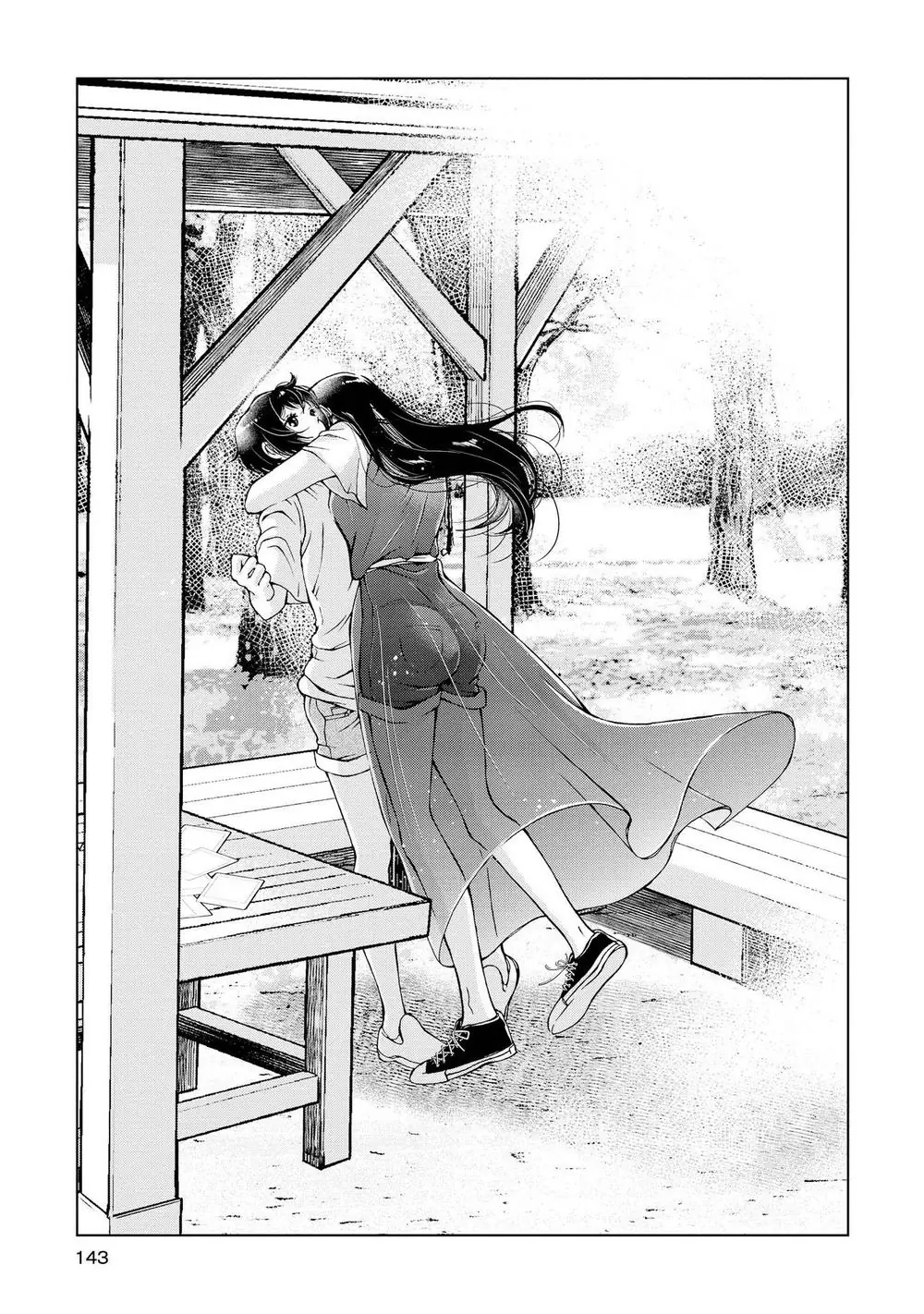 Luminous=Blue Chapter 4 - Trang 27