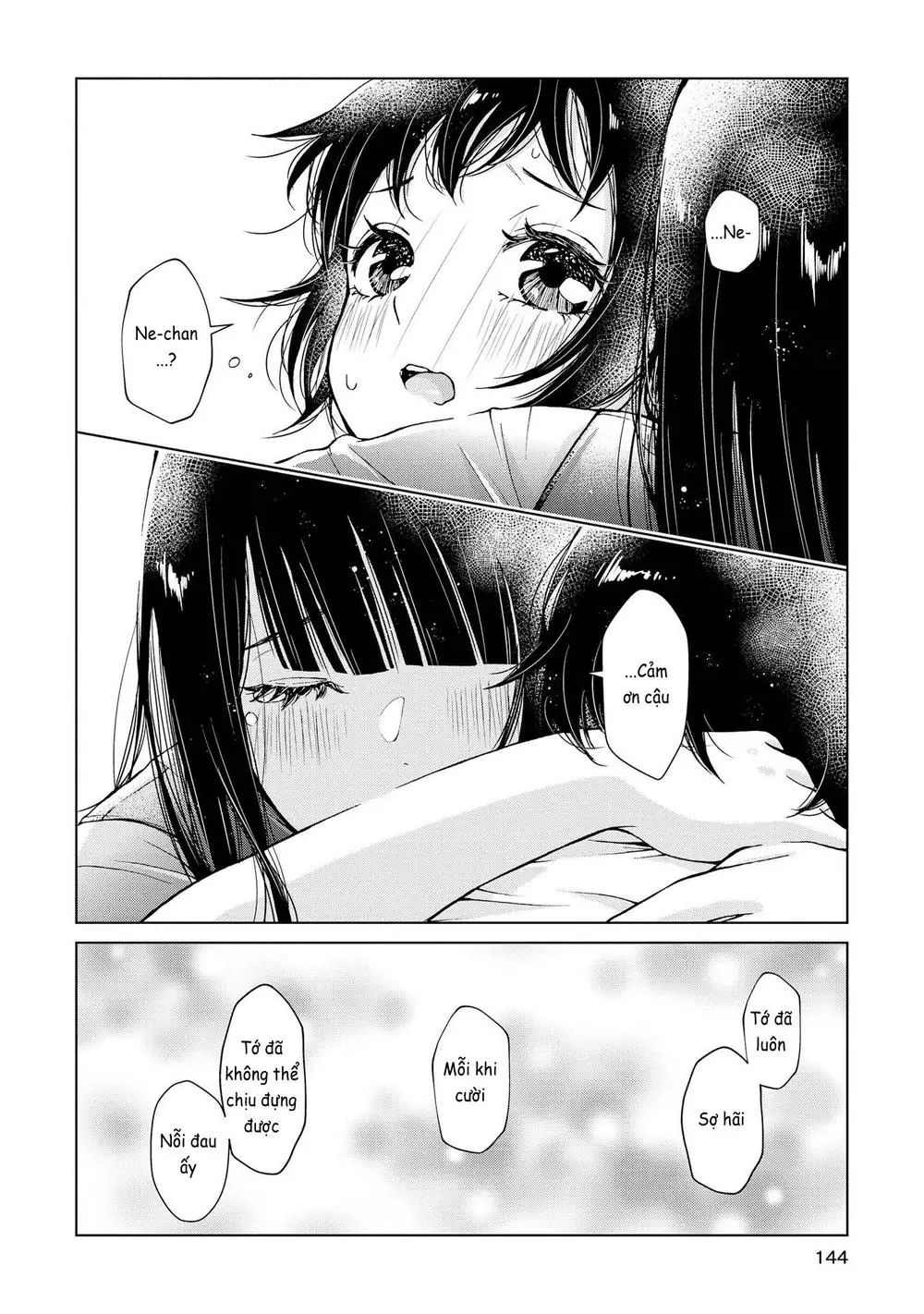 Luminous=Blue Chapter 4 - Trang 28