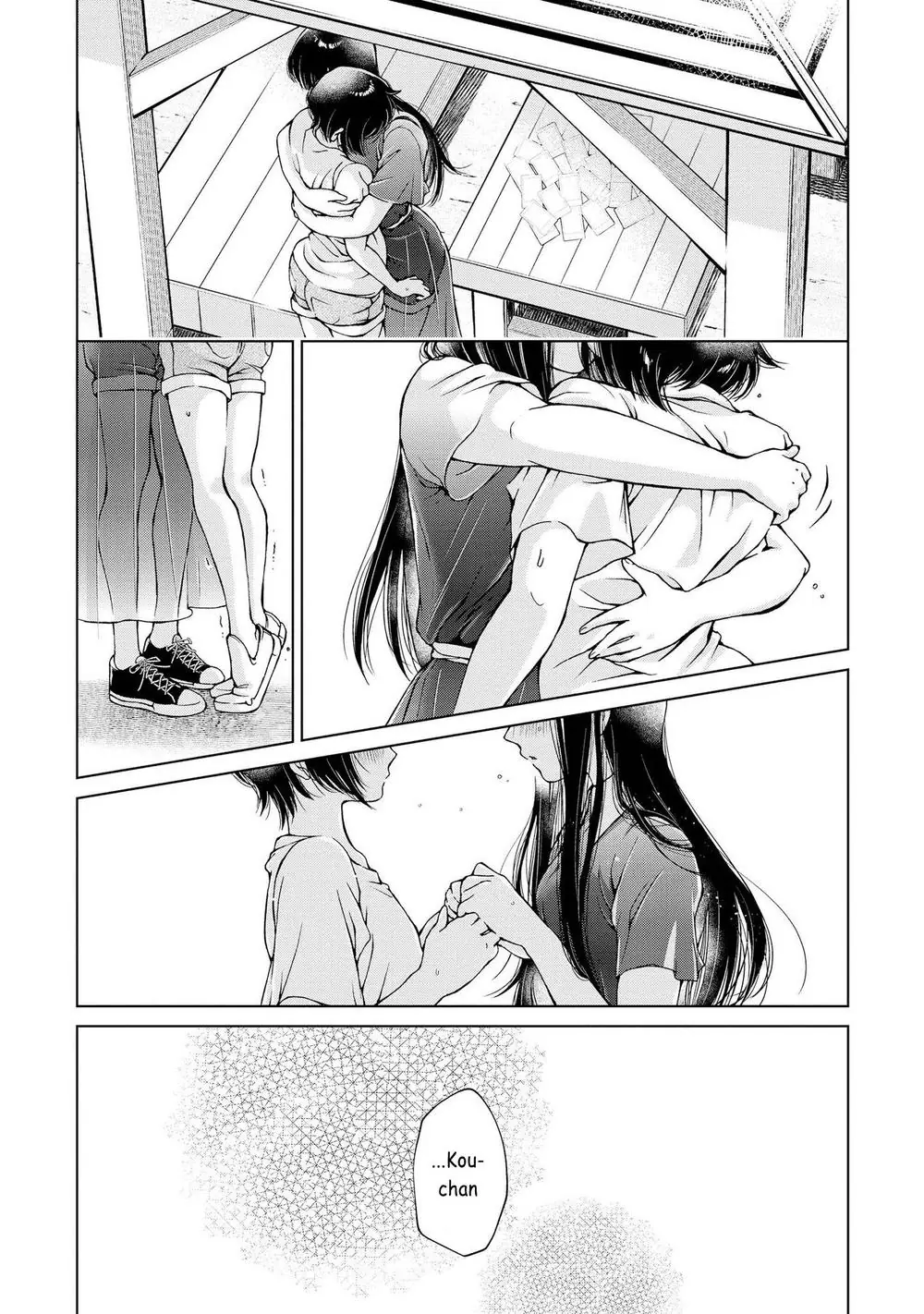 Luminous=Blue Chapter 4 - Trang 29