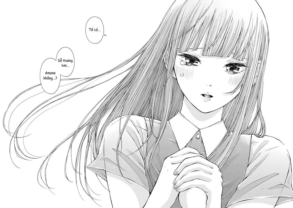 Luminous=Blue Chapter 4 - Trang 30