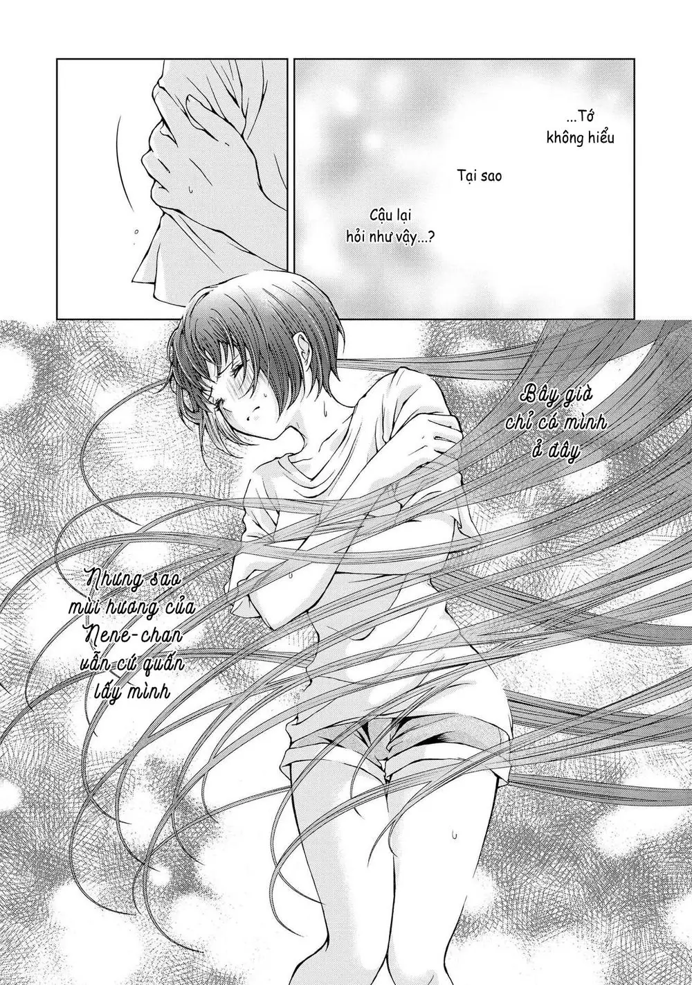 Luminous=Blue Chapter 4 - Trang 33