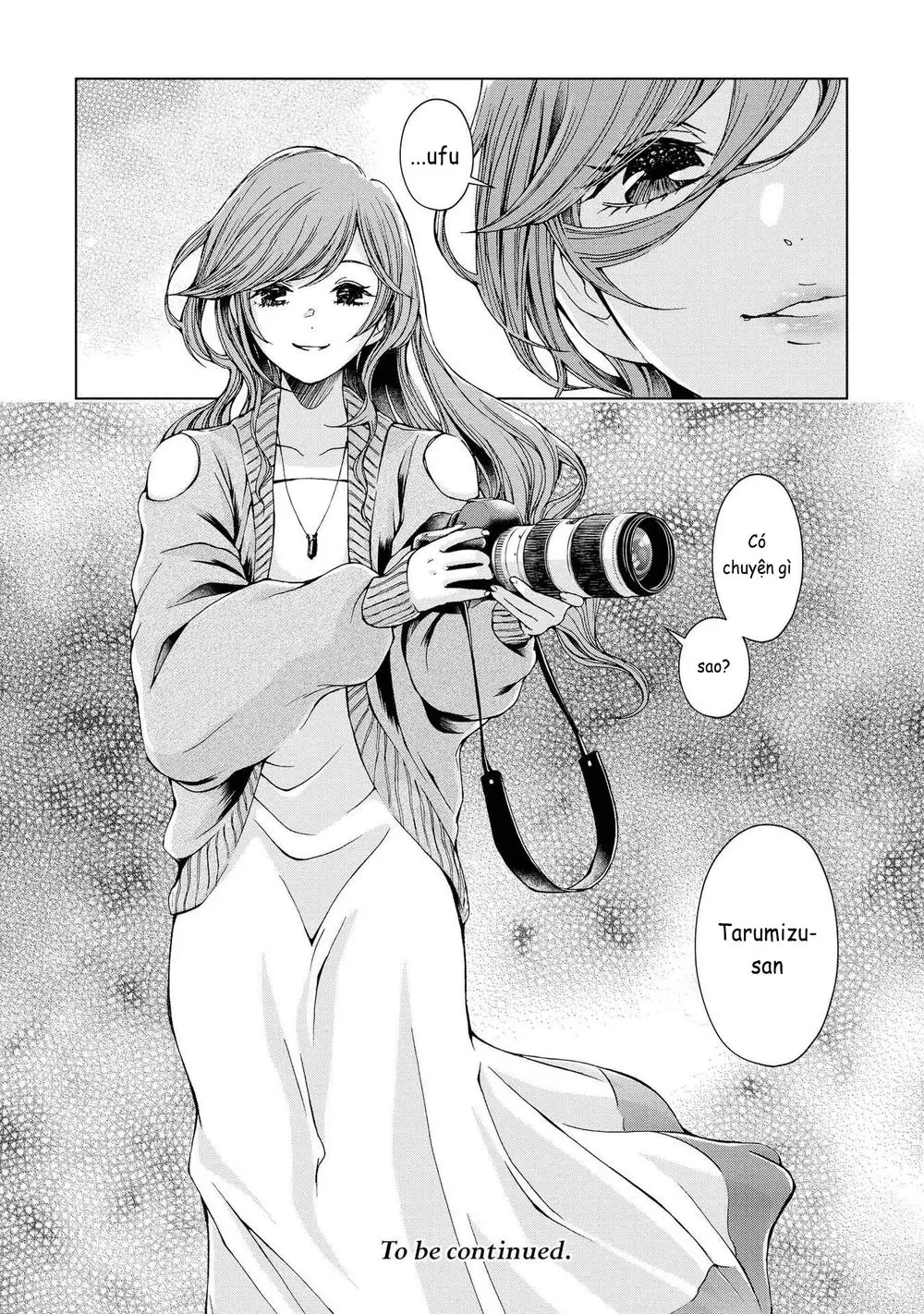 Luminous=Blue Chapter 4 - Trang 35