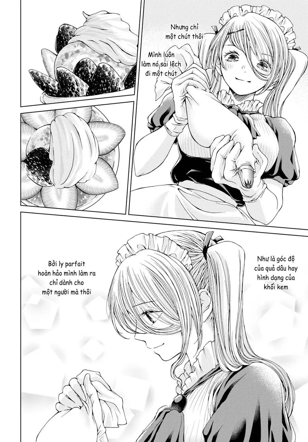 Luminous=Blue Chapter 5 - Trang 15